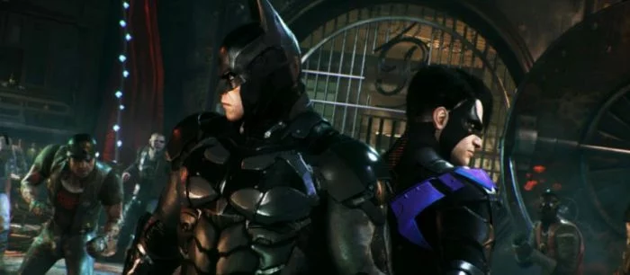 Batman: Arkham Knight предложит игрокам тысячу секретов