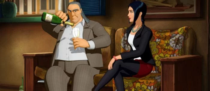 Broken Sword 5: The Serpent's Curse заглянет на Xbox One, PS4
