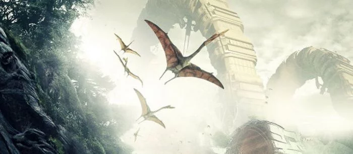 Crytek рассказала про VR-игру Robinson: The Journey