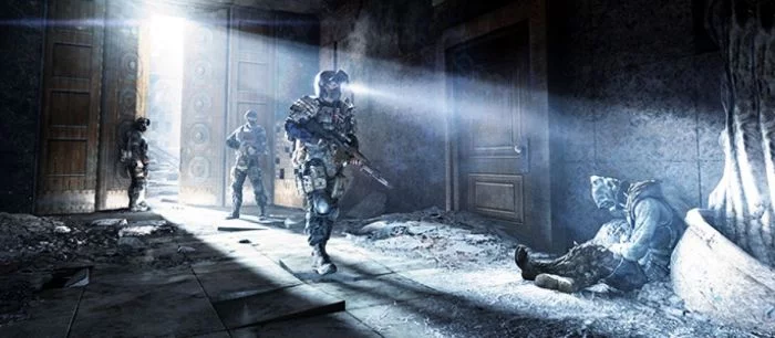 Демо Metro Redux доступна бесплатно