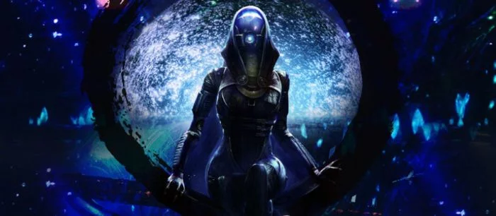 Действие Mass Effect 4 будет развиваться параллельно с событиями оригинальной трилогии