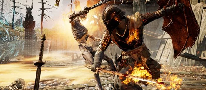 Для Dragon Age: Inquisition вышел набор «Авварские трофеи»