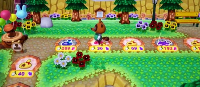 E3 2015: Animal Crossing: Amiibo Festival выйдет этом году