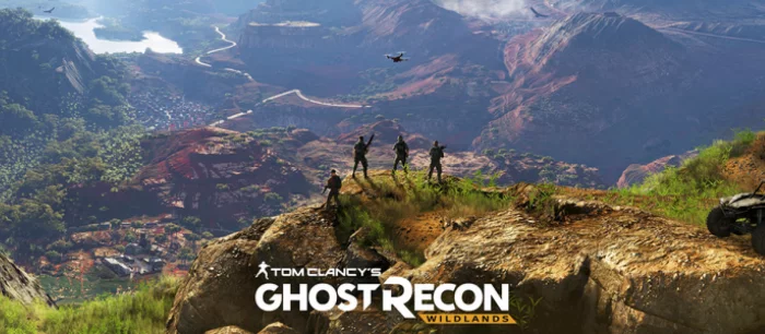 E3 2015: Анонсирован Ghost Recon: Wildlands, кооперативный шутер от Ubisoft