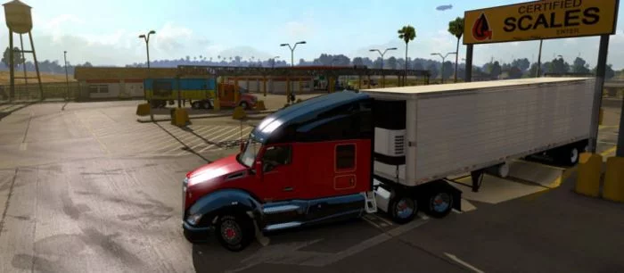E3 2015: Анонсирована American Truck Simulator