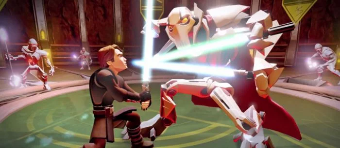 E3 2015: Disney Infinity 3.0 порадует возможностями из Star Wars