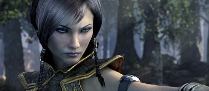 E3 2015: EA показала кинематографичный трейлер Knights of the Fallen Empire