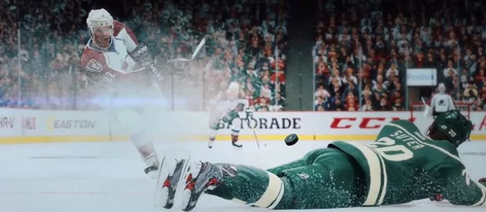 E3 2015: EA продемонстрировала геймплей NHL 16