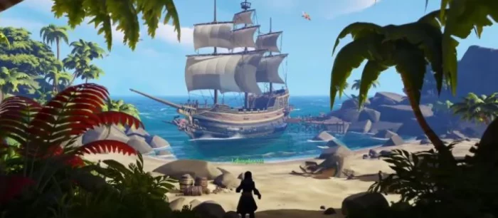 E3 2015: Красочная Sea of Thieves расскажет о веселой жизни пиратов