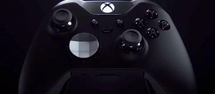 E3 2015: Microsoft представила «элитный» контроллер для Xbox One