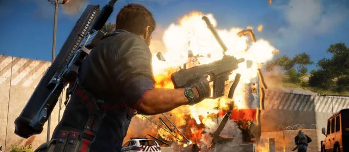 E3 2015: на конференции Square Enix объявили дату выхода Just Cause 3 и показали новый трейлер игры