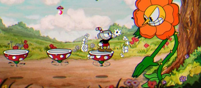 E3 2015: На Xbox E3 показали ретро-платформер Cuphead
