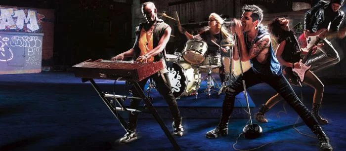 E3 2015: Объявлена дата выхода Rock Band 4
