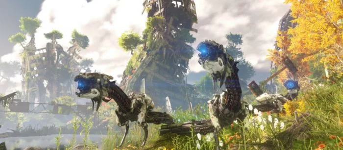 E3 2015: Объявлены новые подробности PS4-эксклюзива Horizon: Zero Dawn