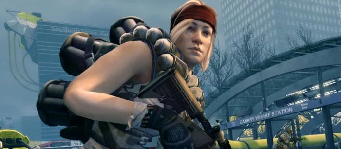 E3 2015: Опубликован зажигательный трейлер Dirty Bomb