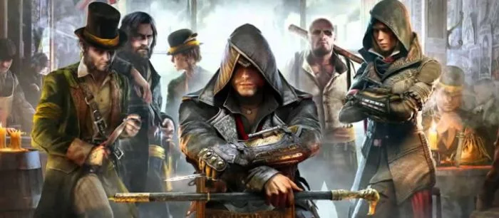 E3 2015: Показали геймплей Assassin's Creed: Syndicate