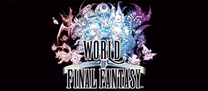 E3 2015: Sony представила World of Final Fantasy