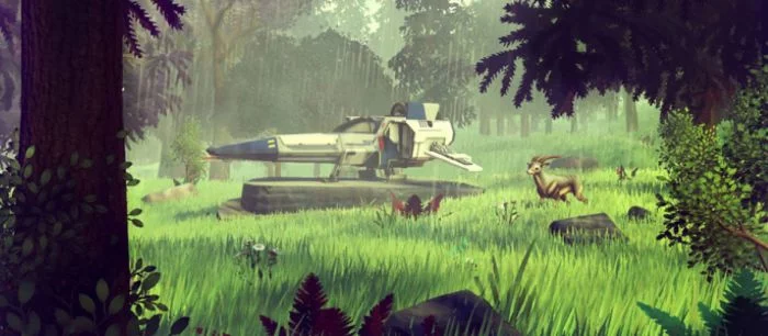 E3 2015: Состоялась новая демонстрация No Man's Sky