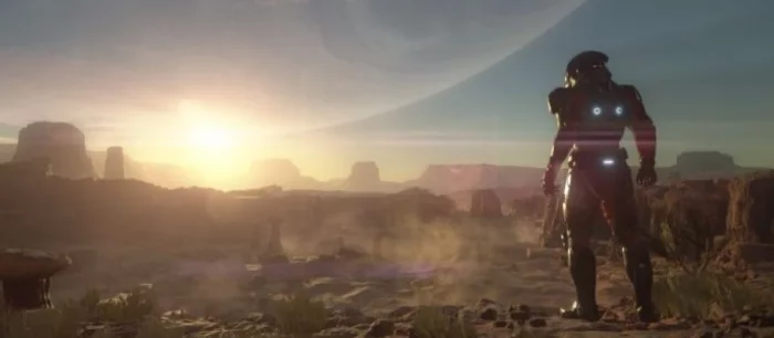 E3 2015: Состоялся анонс Mass Effect: Andromeda. Релиз в конце 2016-го