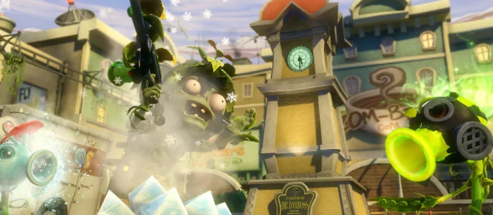 E3 2015: Состоялся анонс Plants vs Zombies: Garden Warfare 2