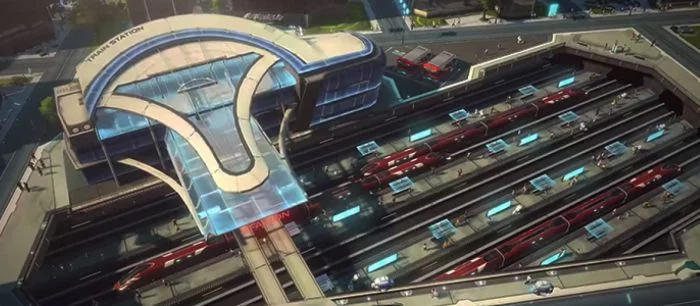 E3 2015: Ubisoft показала геймплей Anno 2205