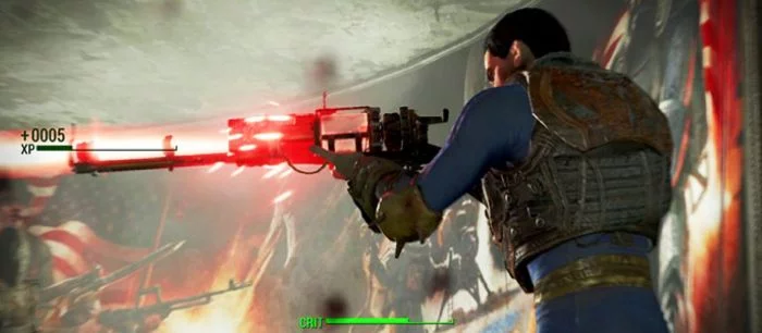 E3 2015: Xbox One-версия Fallout 4 будет поддерживать моды