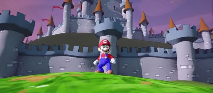 Фанаты сделали Марио на Unreal Engine 4