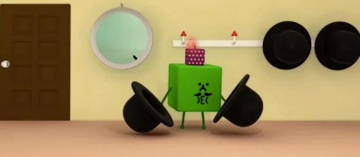 Герои Wattam взрываются в новом трейлере