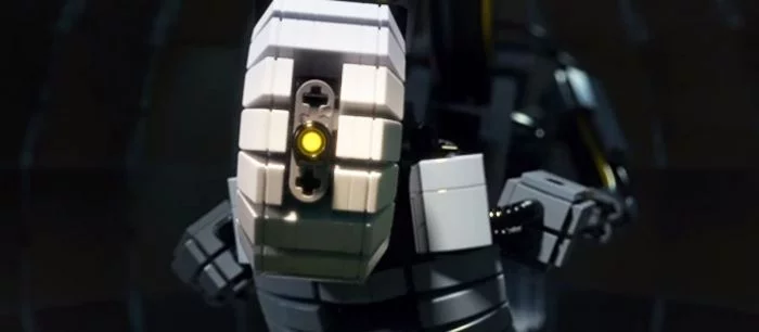 GLaDOS из Portal засветилась в трейлере Lego Dimensions