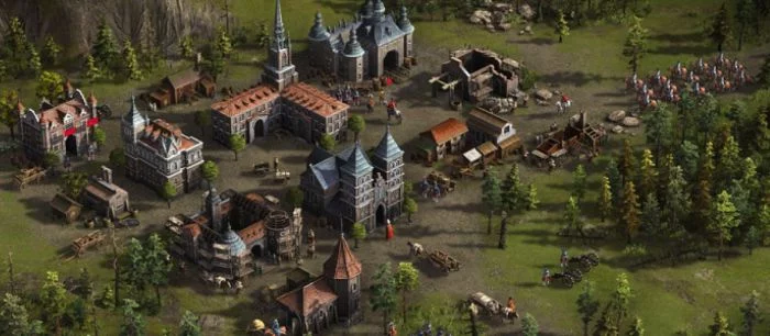 GSC опубликовала видео-скриншот Казаков 3