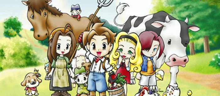 Harvest Moon: Seeds of Memories выйдет и на PC