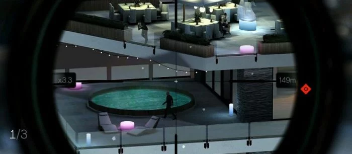 Hitman: Sniper завтра выйдет для Android и iOS