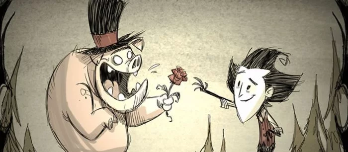 Игра про выживание Don't Starve выйдет на Xbox One