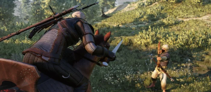 Игроки The Witcher 3 провели в игре больше 10 тысяч лет