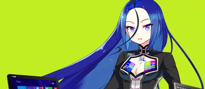 Intel попросила японцев нарисовать аниме-героев железа