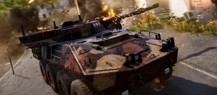 Just Cause 3 будет полностью переведена на русский язык