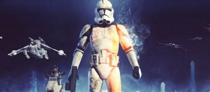 Карты Star Wars: Battlefront для синглплеера и мультиплеера различаются