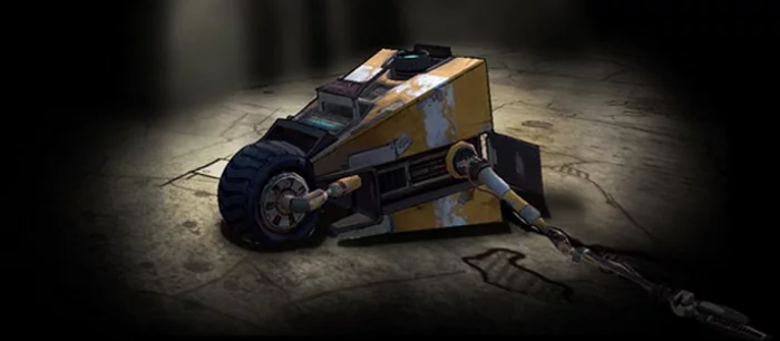 Креативный директор TES Online присоединился к разработчикам Borderlands