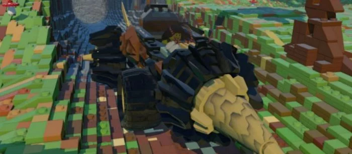 LEGO Worlds станет духовной наследницей Minecraft