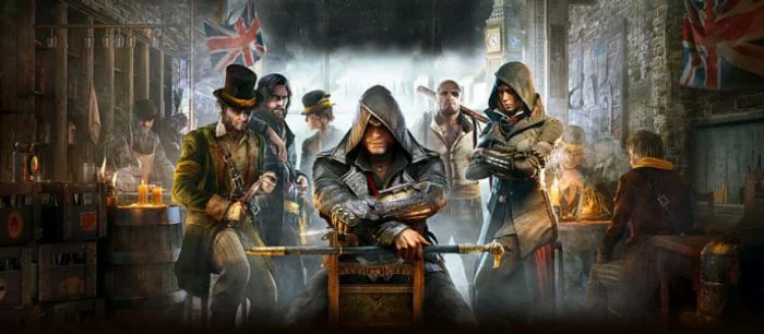 Лондон в Assassin's Creed: Syndicate будет полон жизни