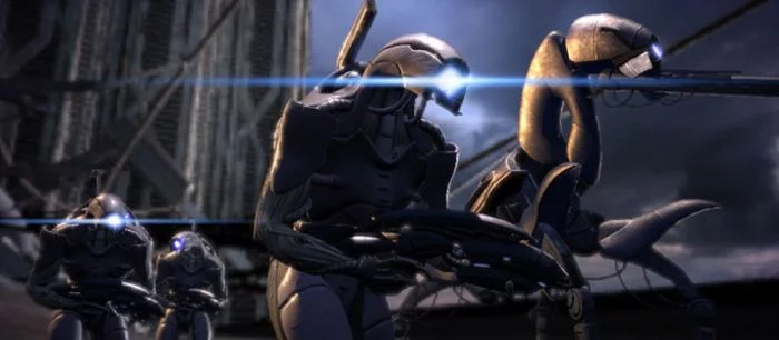 Mass Effect работает лучше на Xbox One, чем на Xbox 360