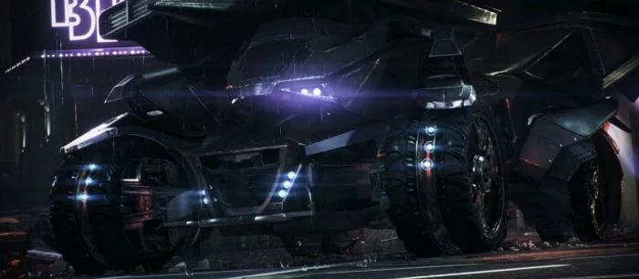 Мод для Batman: Arkham Knight позволил играть за любого персонажа