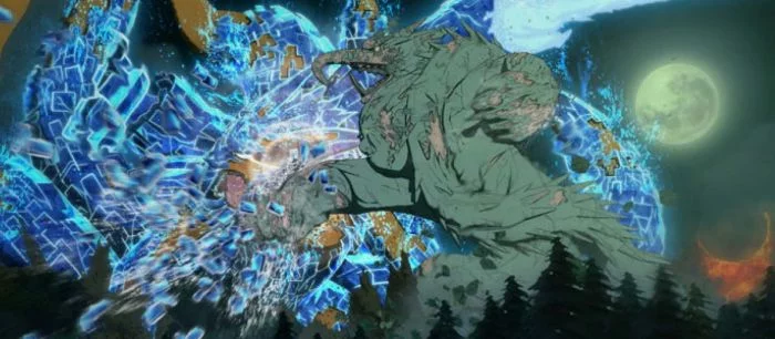 На E3 2015 показали новый трейлер Naruto Shippuden: Ultimate Ninja Storm 4