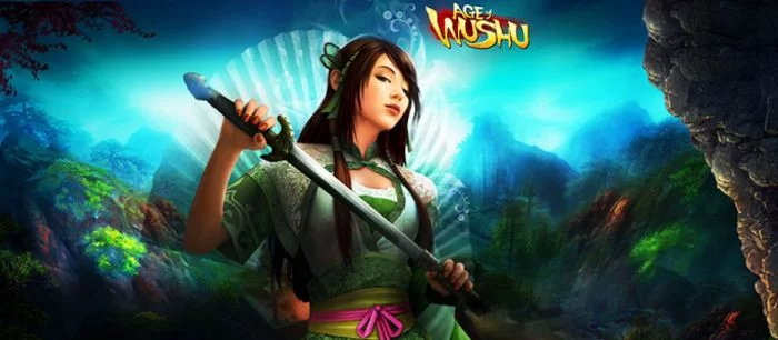 На iOS появится MMORPG Age of Wushu Dynasty