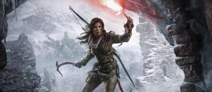 На новых скриншотах Rise of the Tomb Raider Лара ищет неприятности