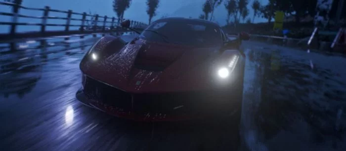 На следующей неделе DriveClub получит новые машины и трассы