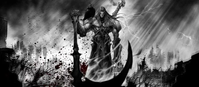 Nordic Games поделилась сравнительными скриншотами Darksiders 2