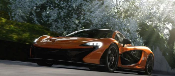 Новые детали Forza Motorsport 6