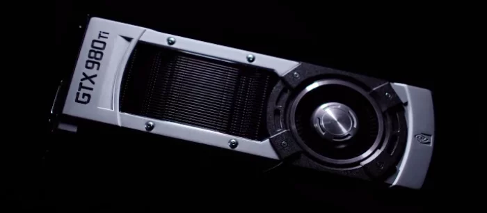 NVIDIA анонсировала видеокарту GeForce GTX 980 Ti