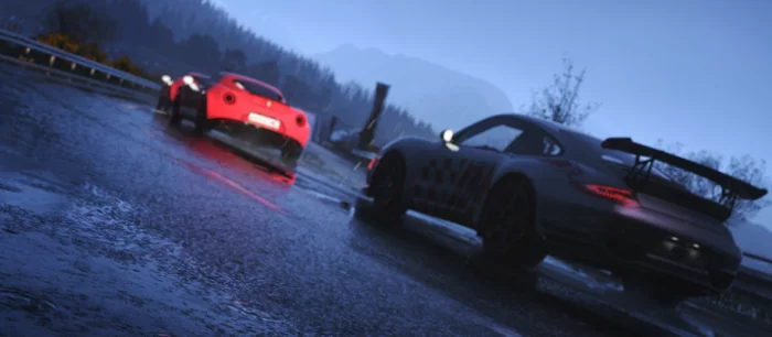 Обновление для DriveClub подготовит серверы к запуску PS Plus Edition